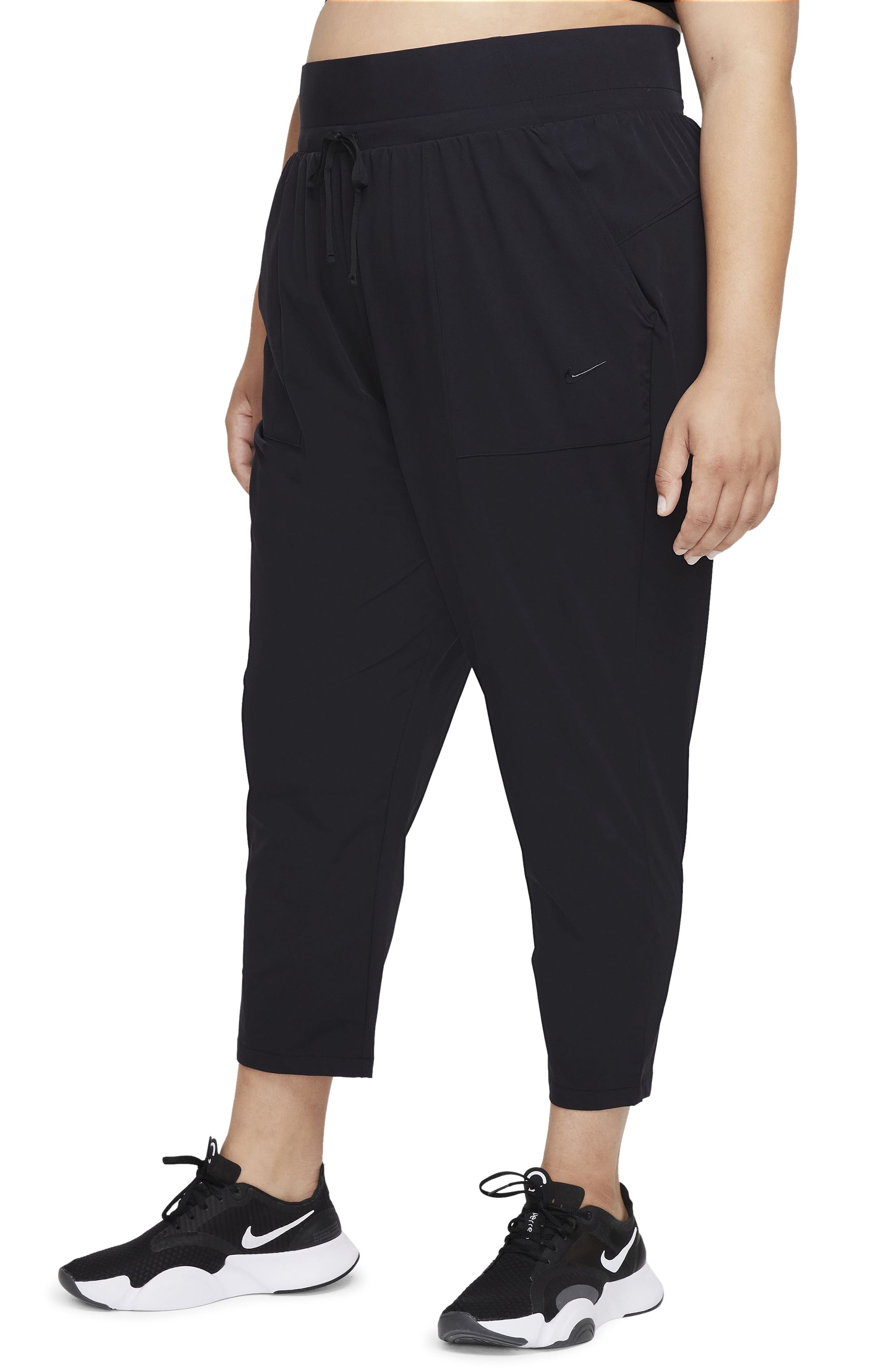 nike bliss luxe pants