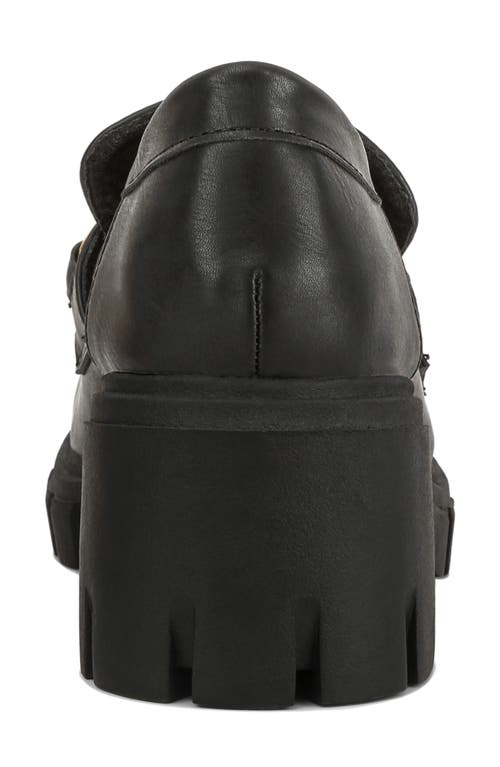 London Rag Evangeline Loafer In Black
