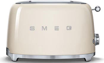 Smeg Toaster (Cream)