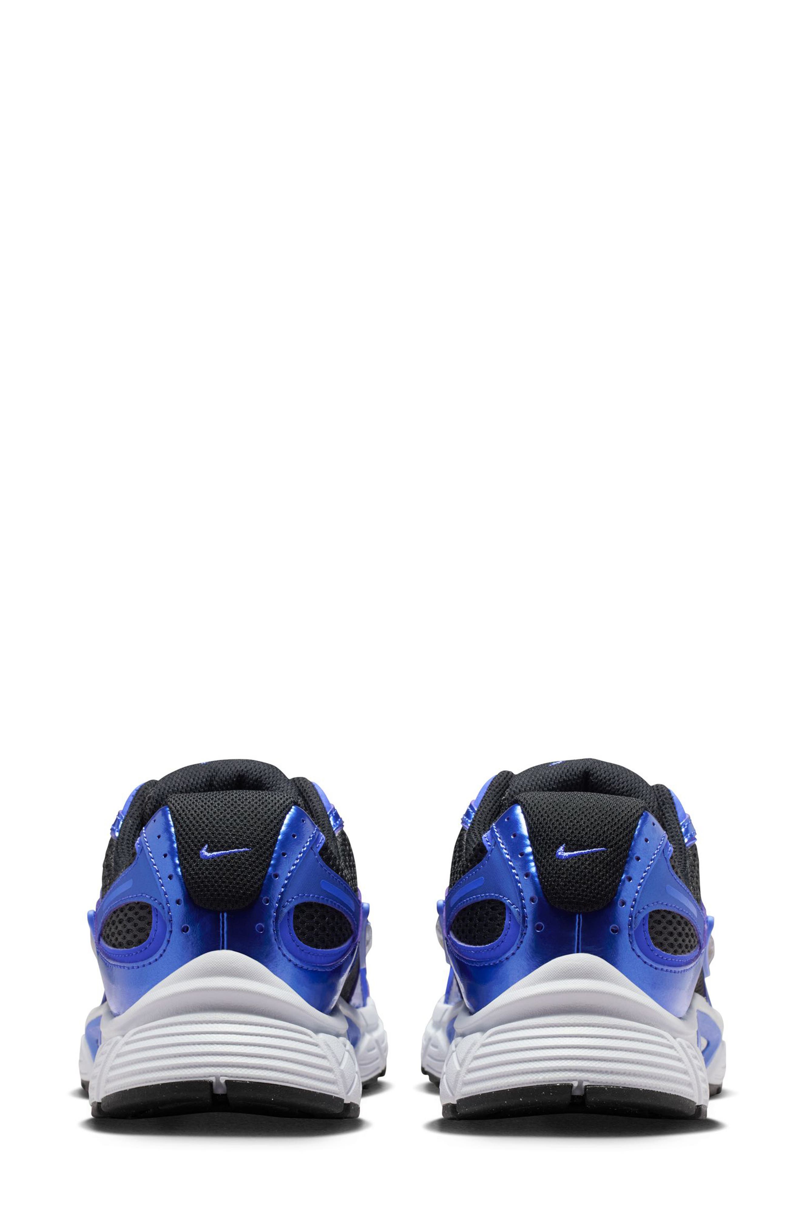 Nike V5 RNR Sneaker, Alternate, color, Black/ Sapphire