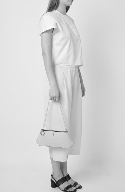 Behno Mini Elizabeth Soft Leather Pouchette Shoulder Bag