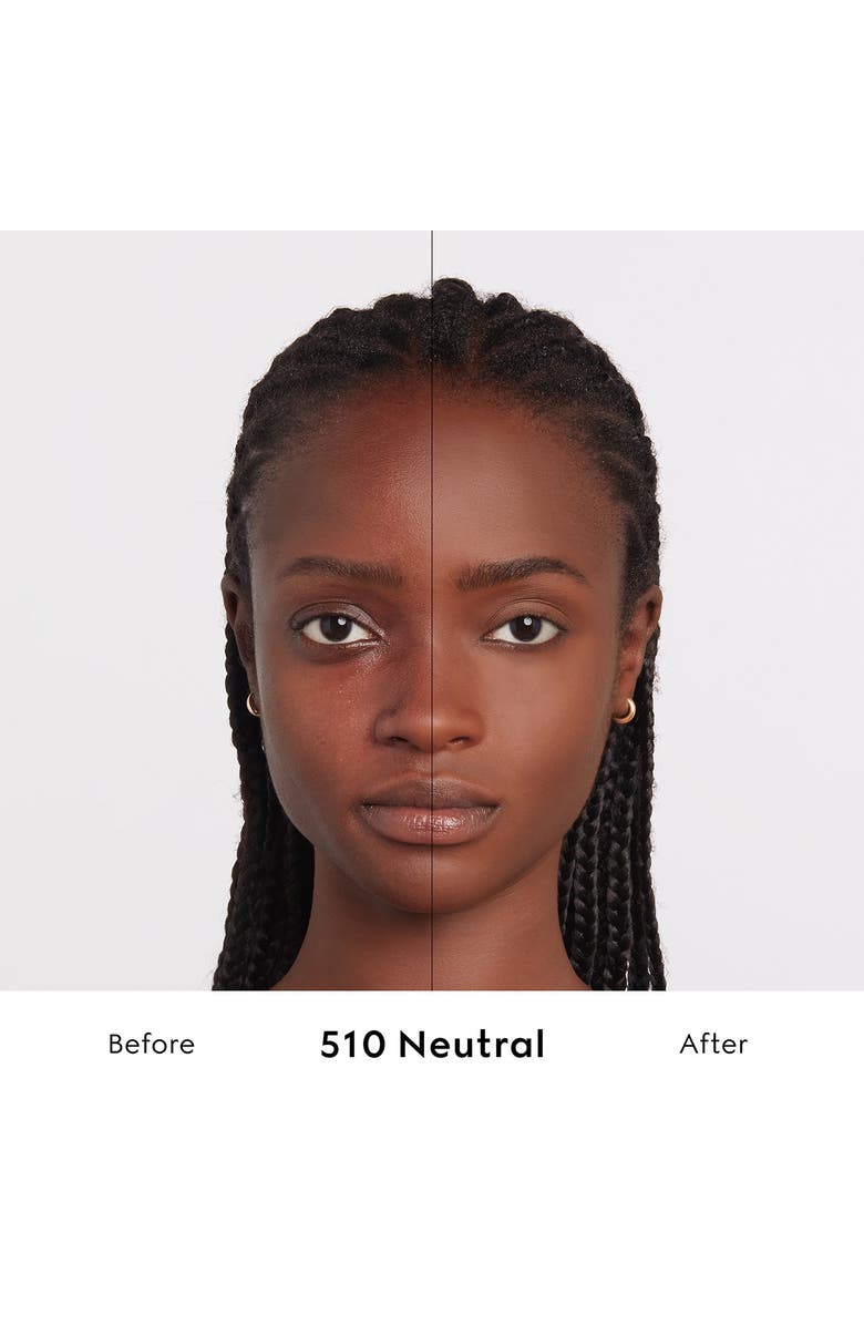 Gucci Éternité de Beauté 24-Hour Full Coverage Luminous Matte Finish Foundation, Alternate, color, 510