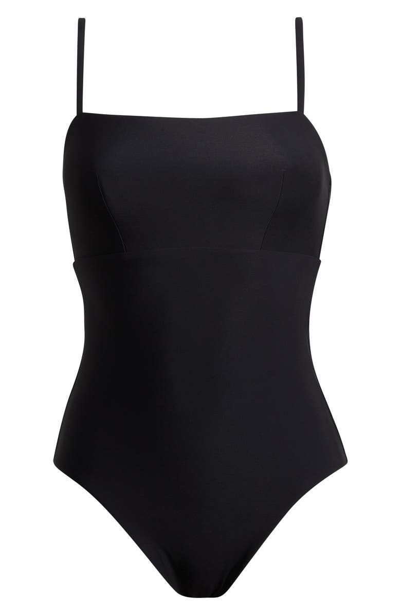 BONDI BORN Aerin One-Piece Swimsuit, Alternate, color,