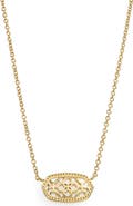 Kendra Scott Elisa Birthstone Pendant Necklace