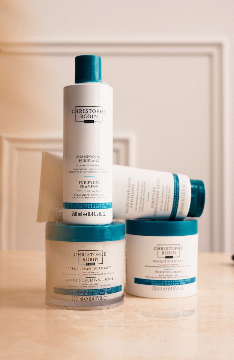 Christophe Robin Detangling Gelée Conditioner, Alternate, color,