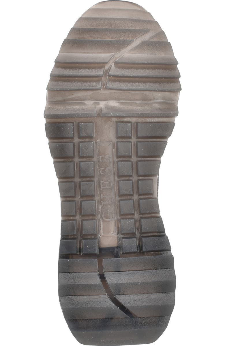 GUESS Melany Sneaker, Alternate, color, Black