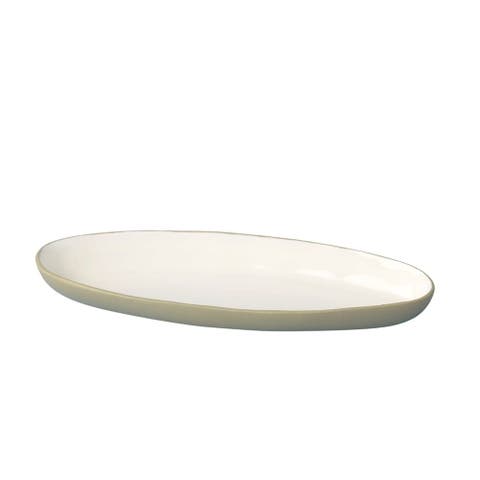 Easton Oval Dish