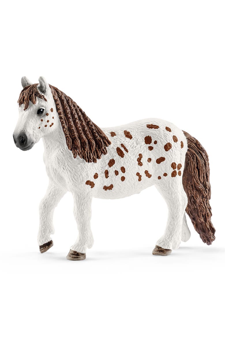 Horse Club Mia & Spotty, Collectible Horse Toy, Kids Ages 5+, Alternate, color, Multicolored