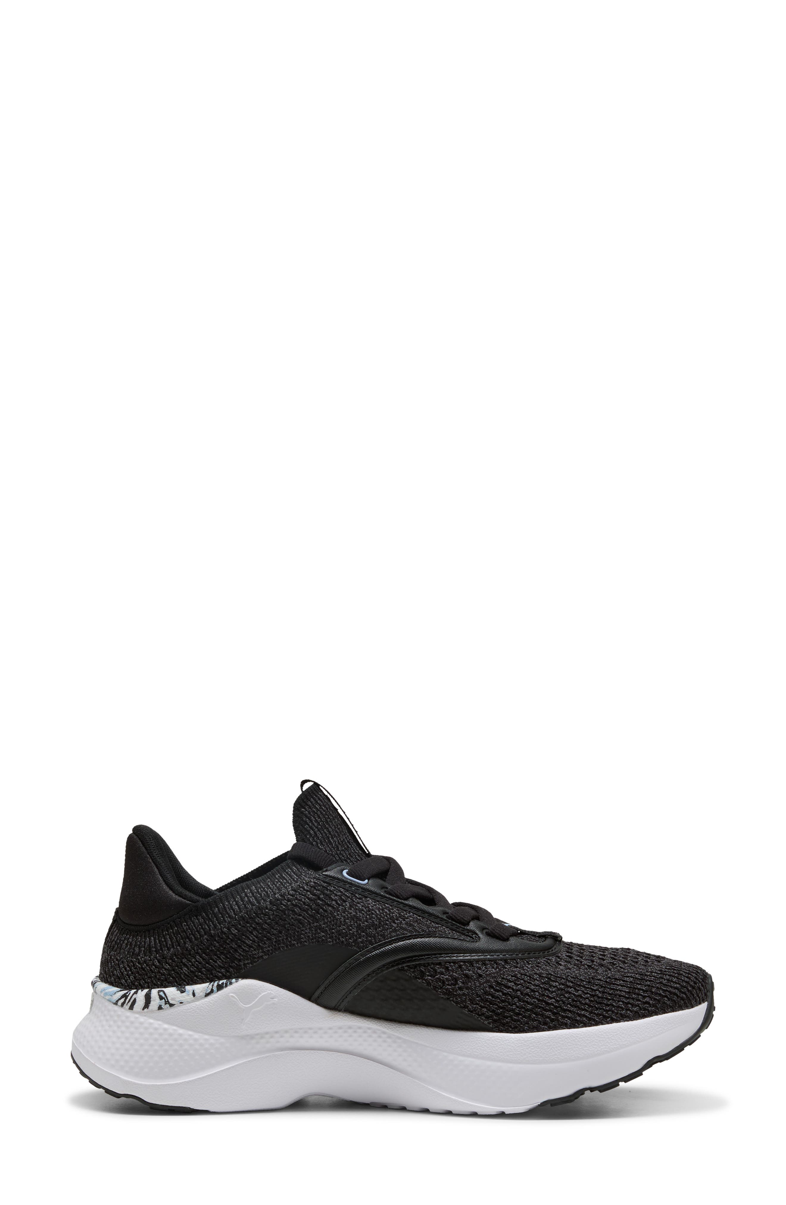 PUMA Softride Mayve Mystic Sneaker, Alternate, color, Puma Black-Haute Tropic