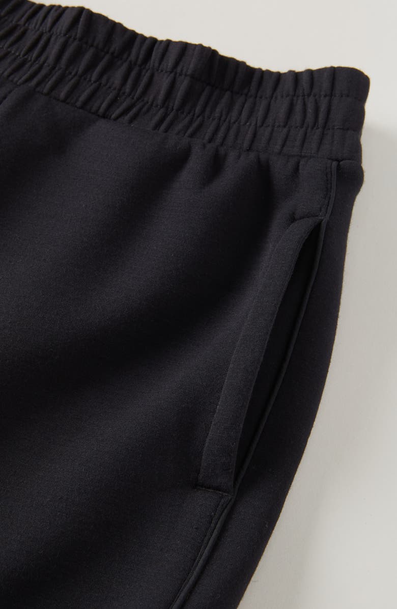 Zella Girl Kids' Varsity Track Pants, Alternate, color, 