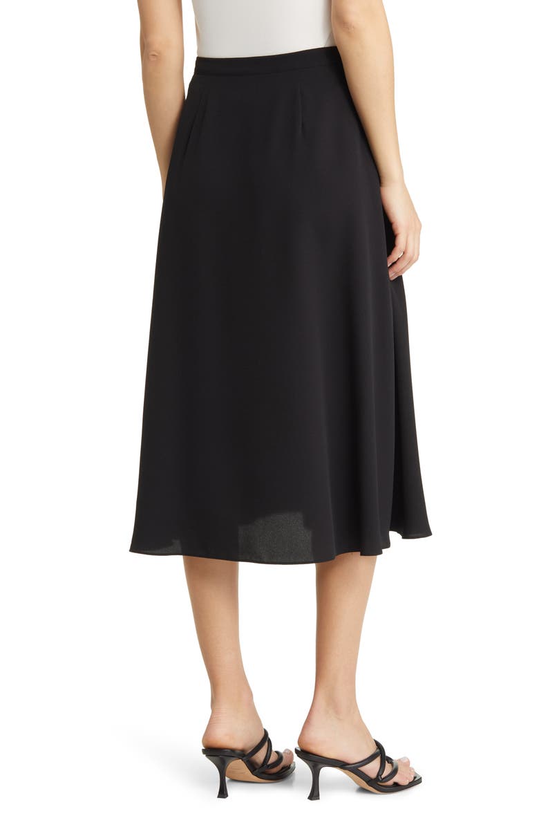 Nordstrom A-Line Skirt, Alternate, color, 