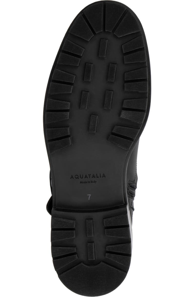 Aquatalia Leva Quilted Bootie, Alternate, color,