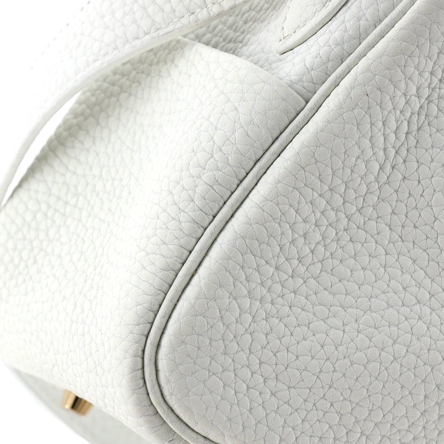 Pre-Owned Hermes Lindy Bag Clemence Mini, Alternate, color, 