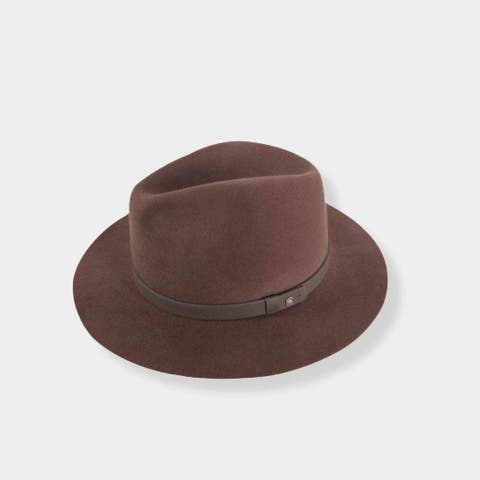 Bryson  Men's Wool Brim Hat