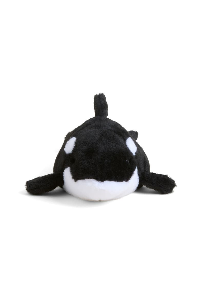 Orcal Killer Whale Plush Toy, Alternate, color, Multi Color