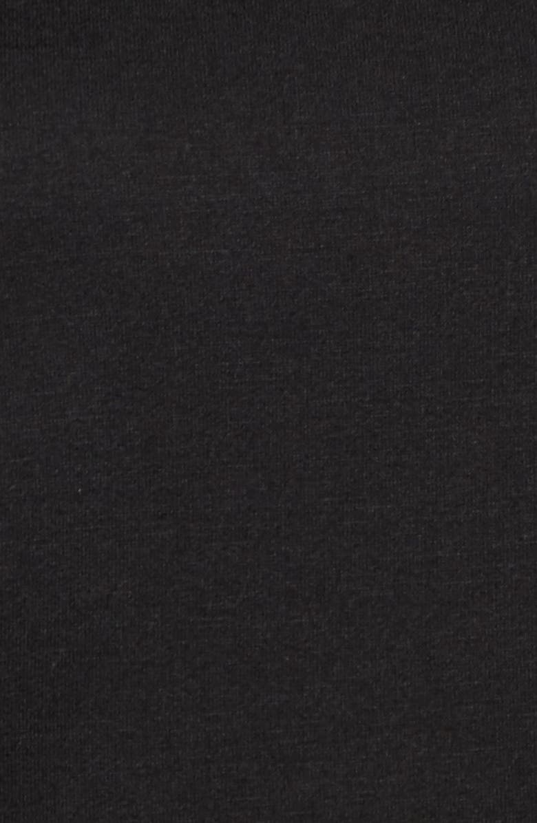 Halogen<sup>®</sup> Knit Poplin Mix Top, Alternate, color, 