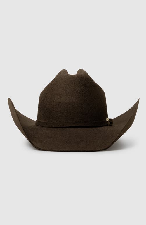 Manela Patron 4x Premier Cowboy Hat