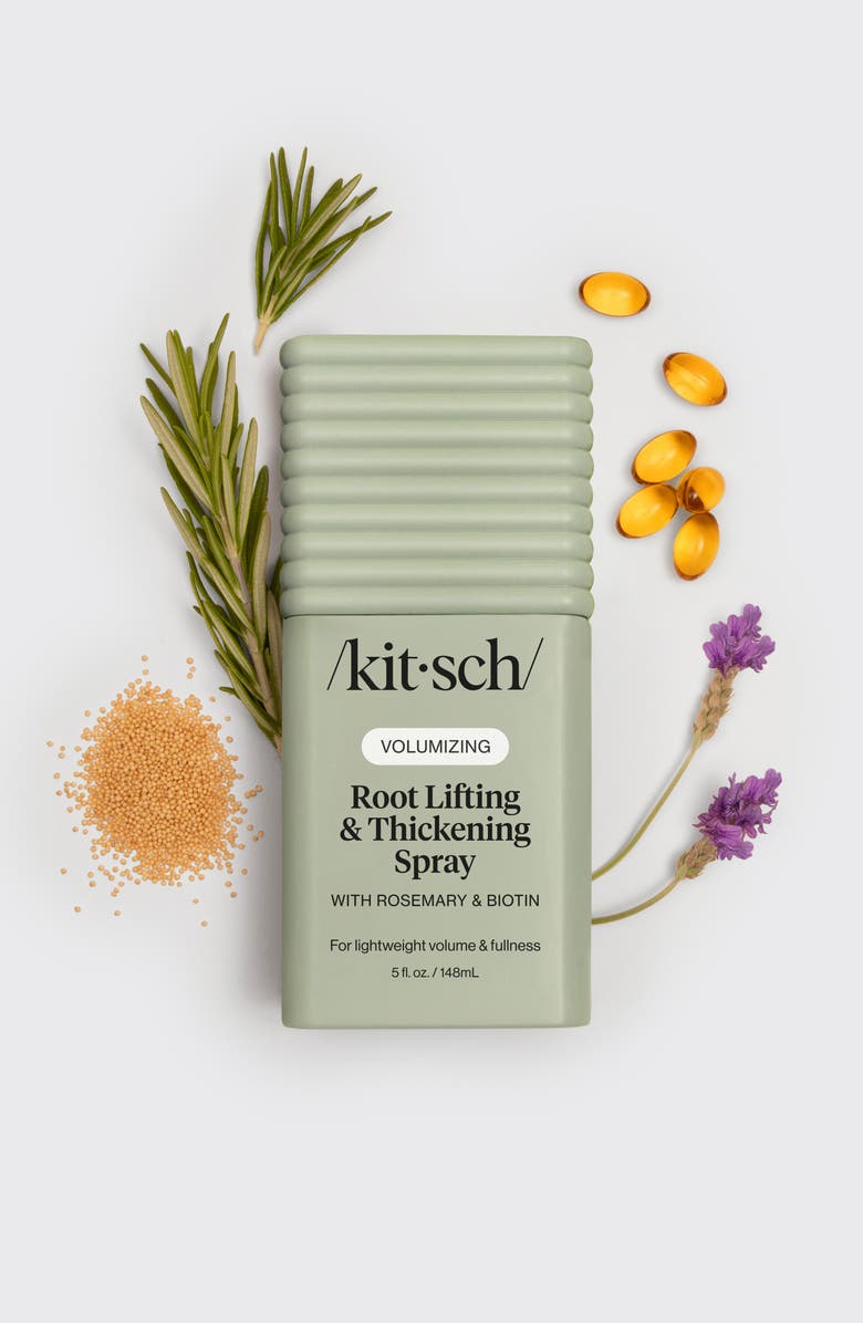 Kitsch Root Lifting & Thickening Spray, Alternate, color, 