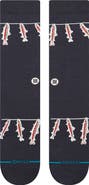 Stance Gone Fishin Crew Socks