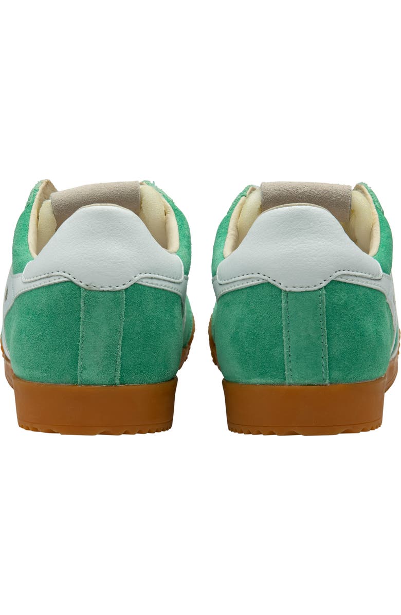 Gola Elan Sneaker, Alternate, color, Jade/ White