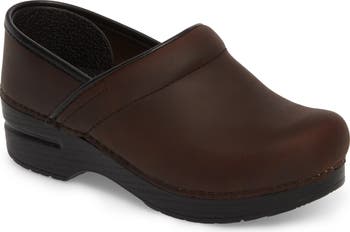 Dansko wide clogs sale on sale