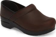 Dansko Wide Pro Clog