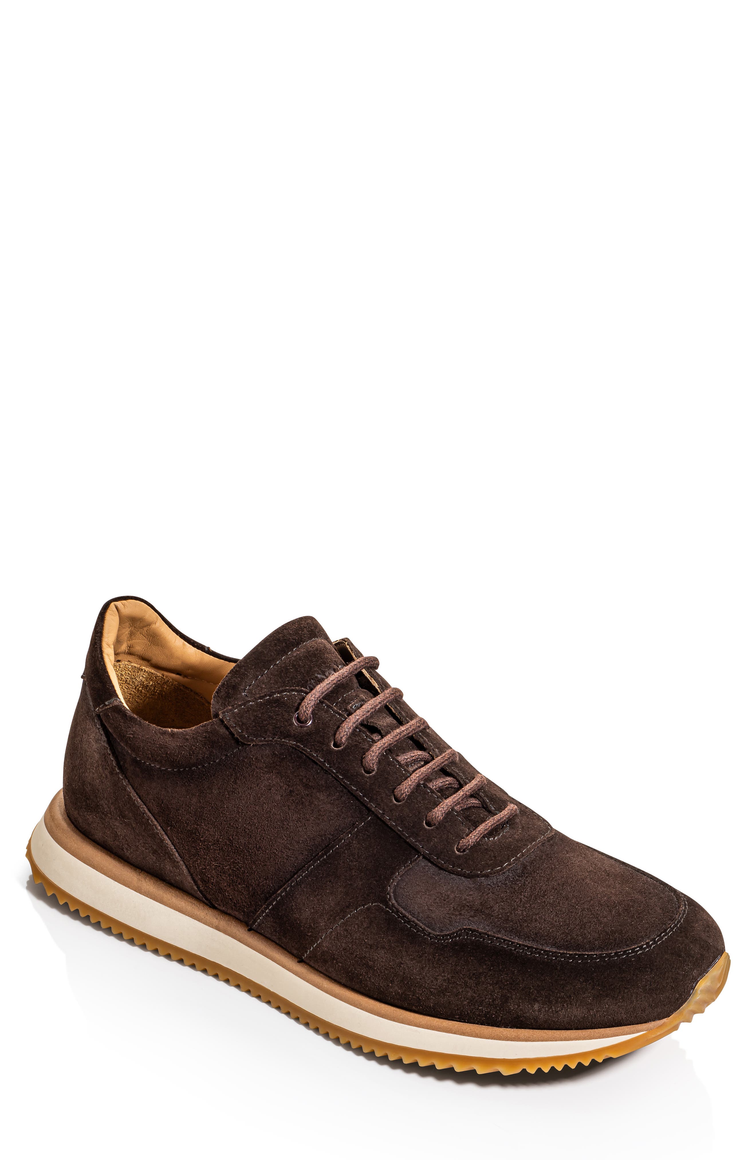 Fanning Sneaker, Main, color, SOFTY TMORO AERO