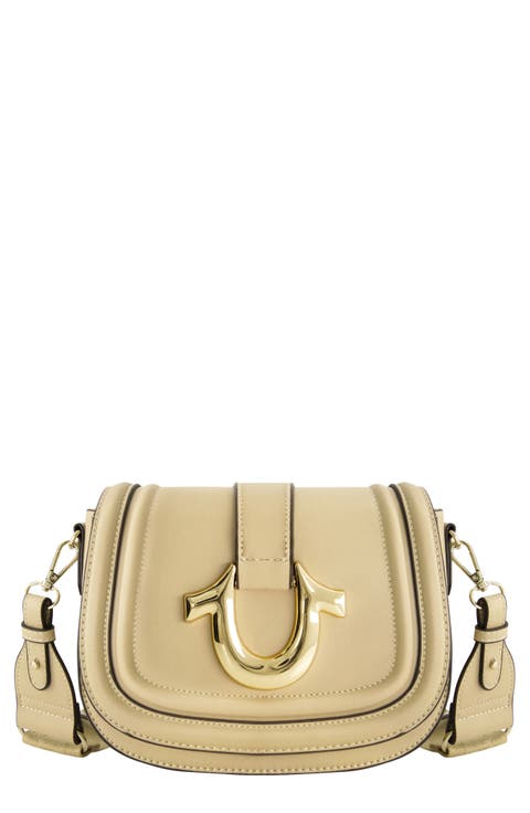 Horseshoe Saddle Bag