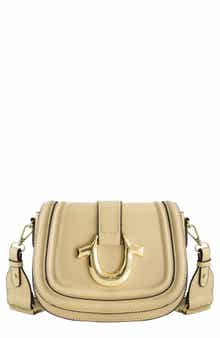 True Religion Horseshoe Saddle Bag