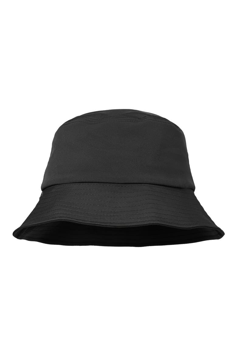 Golf Sucks Bucket Hat, Alternate, color, BLACK