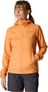 Rab Windgather Hoodie - Women's