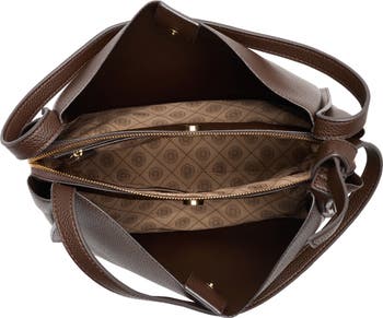 Ariana Triple Section Shoulder Bag