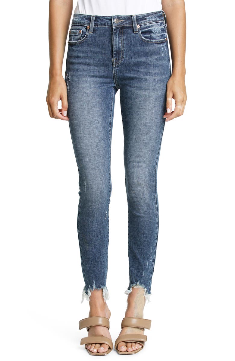 Pistola Audrey Skinny Jeans, Main, color,