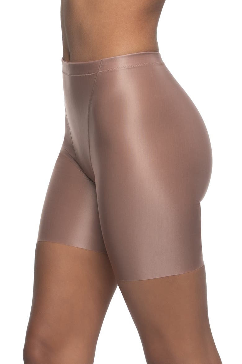 Body Blend Shaper Shorts, Alternate, color, ROSE TAN