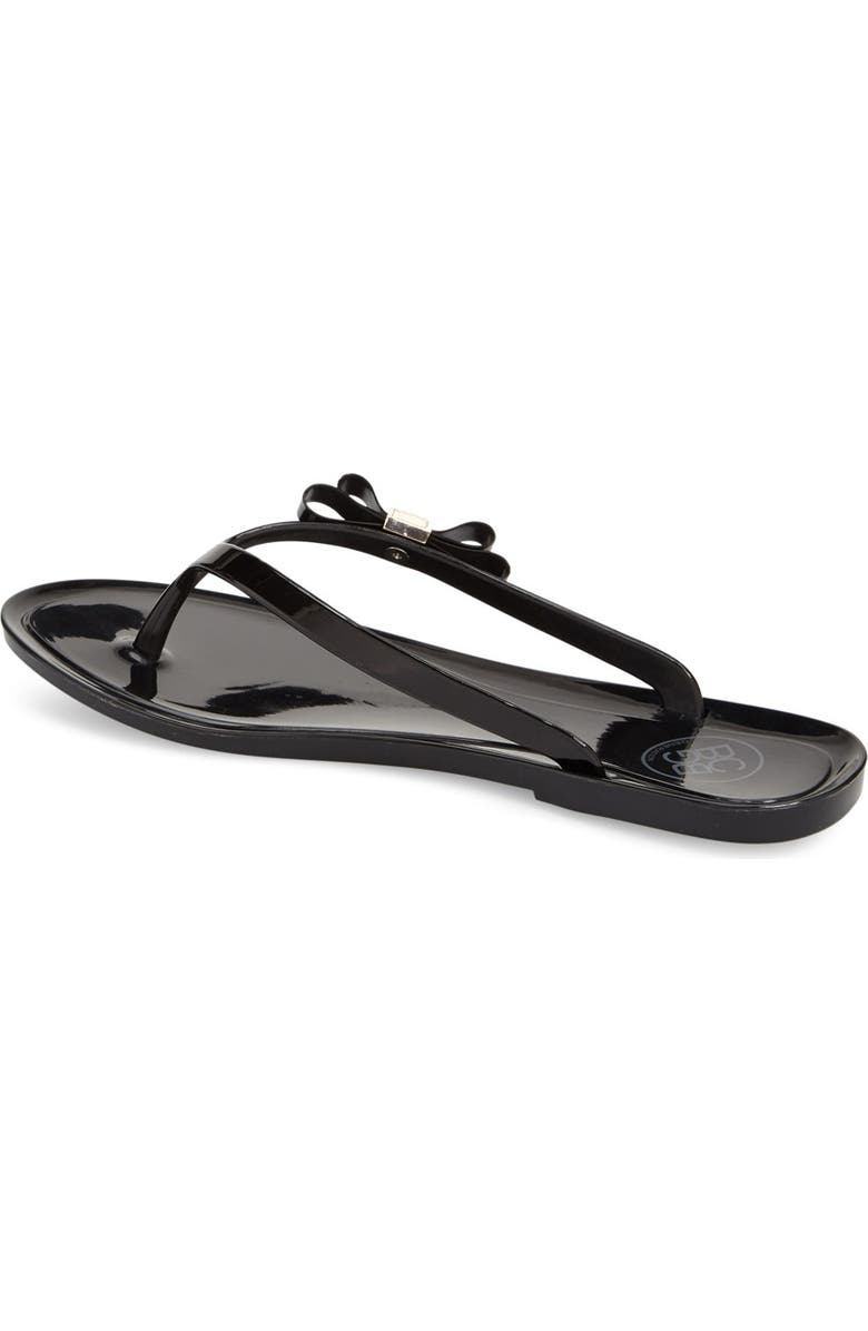 BCBGeneration 'Daisies' Thong Sandal, Alternate, color,