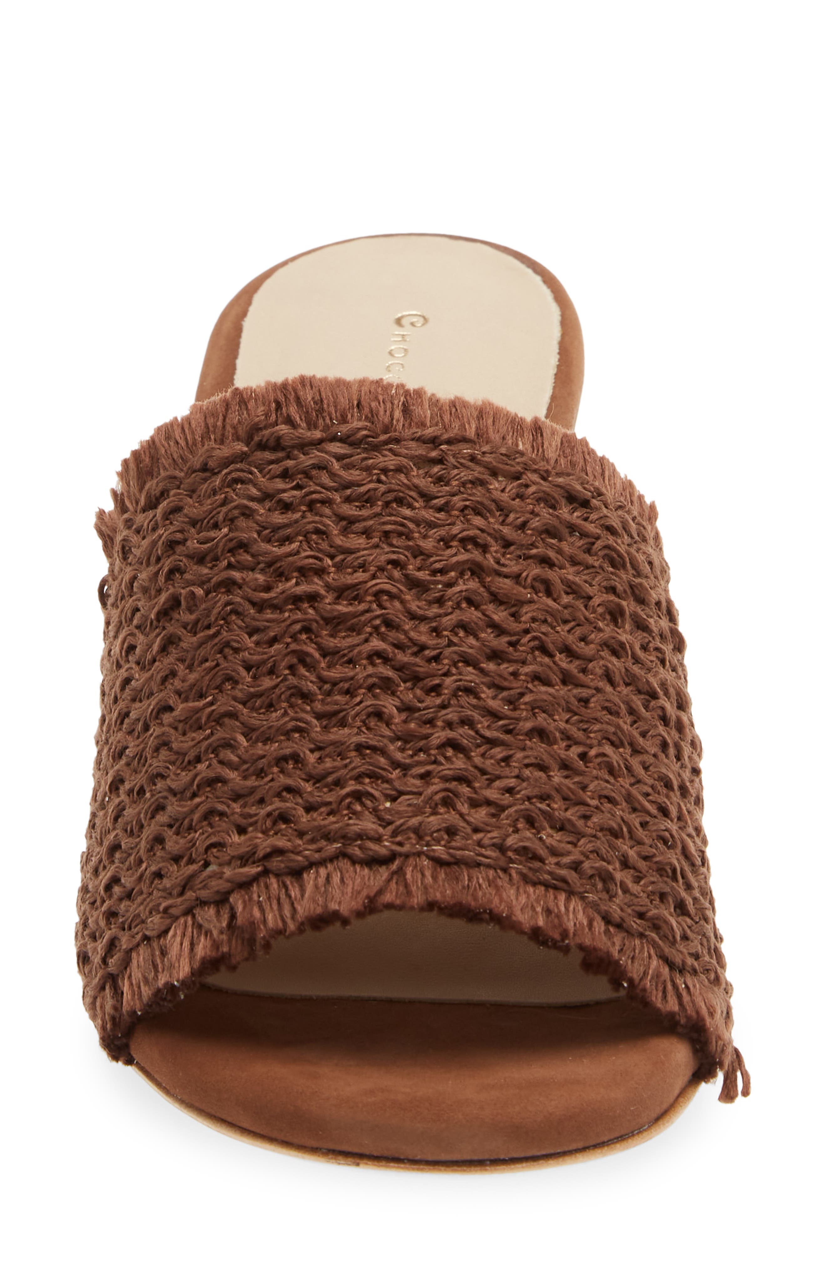 Chocolat Blu Beeks Sandal, Alternate, color, 