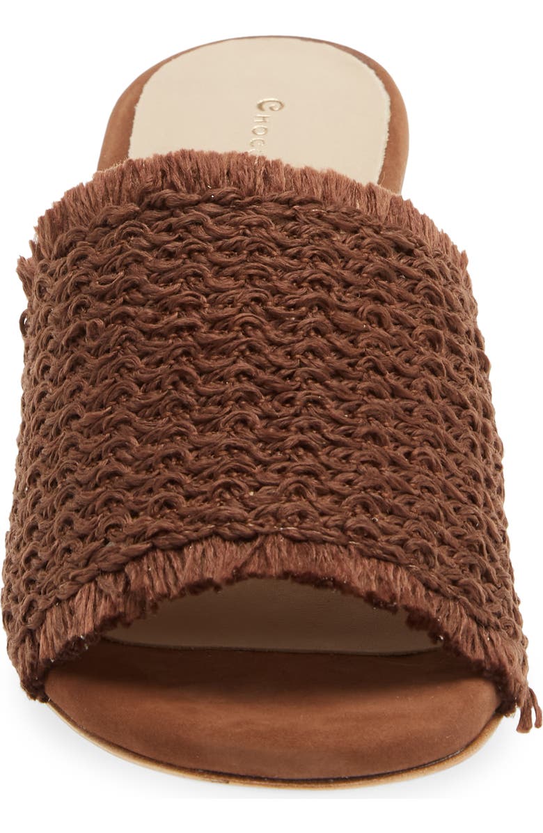 Chocolat Blu Beeks Sandal, Alternate, color,