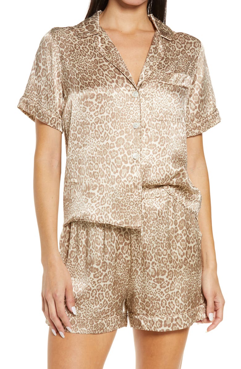 Rails Tommi Short Pajamas, Main, color, 