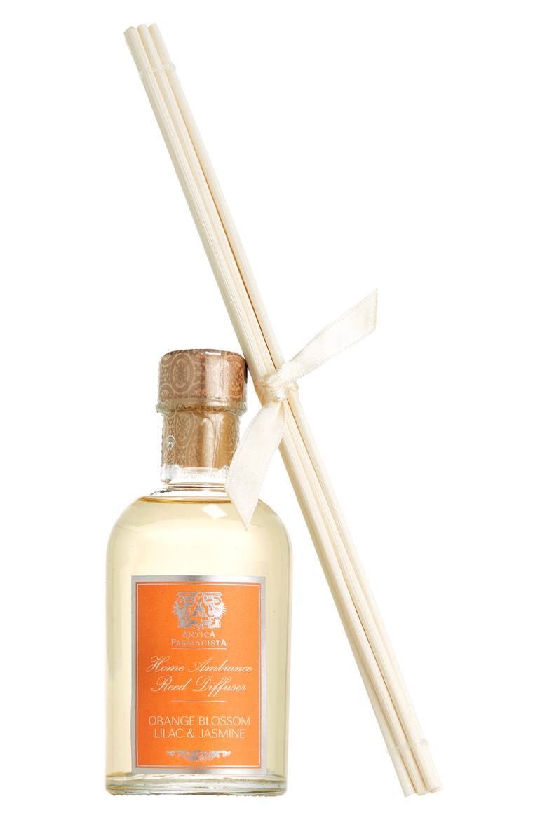 Orange Blossom, Lilac & Jasmine Home Ambiance Perfume, Alternate, color, NO COLOR
