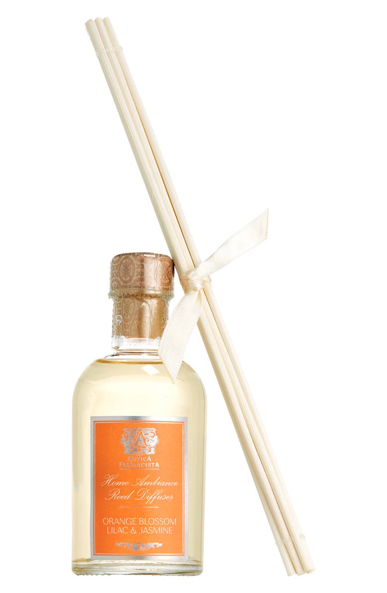 Antica Farmacista Orange Blossom, Lilac & Jasmine Home Ambiance Perfume, Alternate, color,