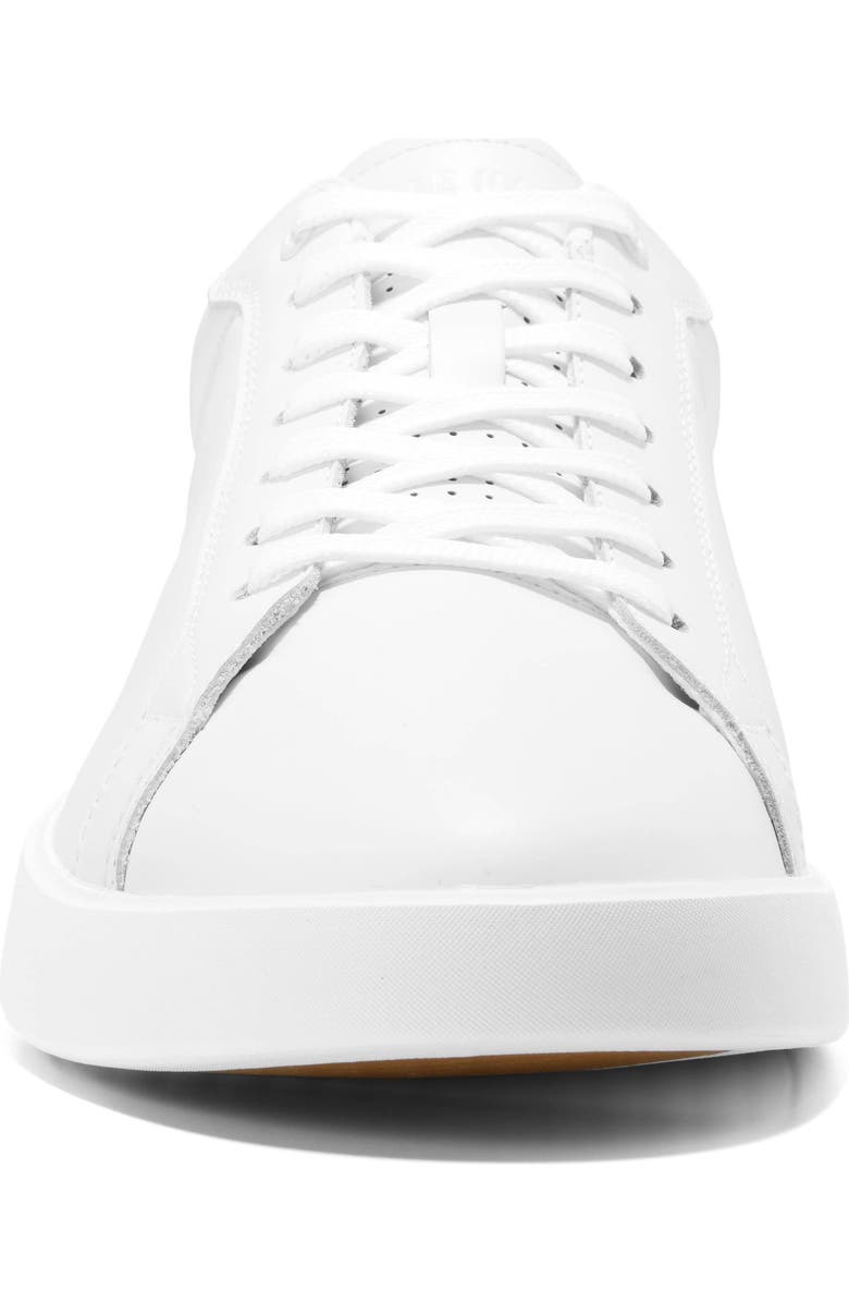 Cole Haan Grand Crosscourt Daily Sneaker, Alternate, color, Optic White/ Optic White