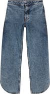 Alaïa Petal Leg Jeans