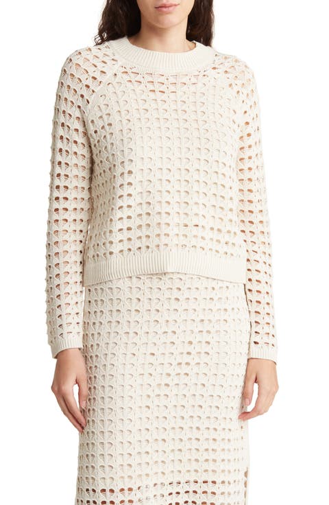 Crochet Sweater