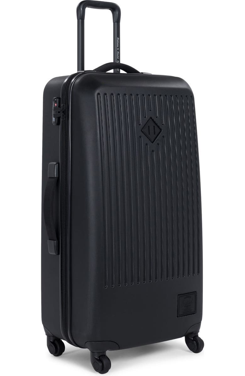 Herschel Supply Co. Trade 34-Inch Large Wheeled Packing Case, Alternate, color,