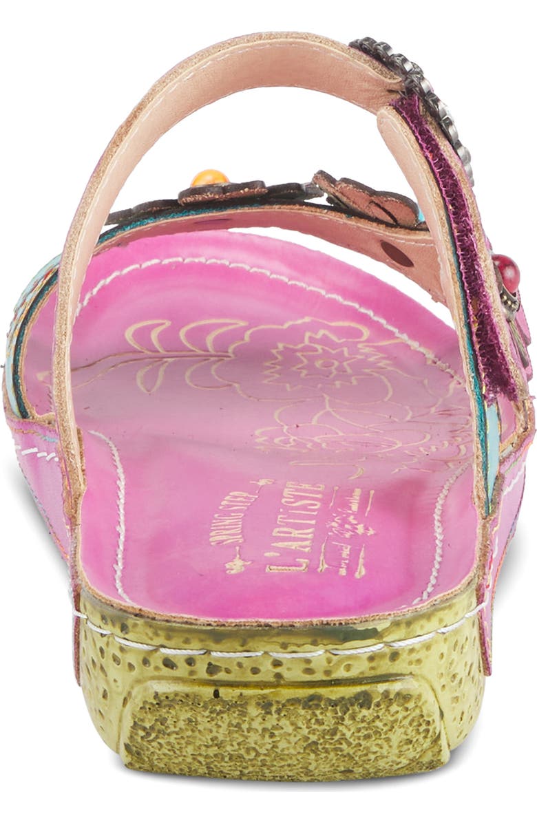 L'Artiste by Spring Step Ariala Sandal, Alternate, color,