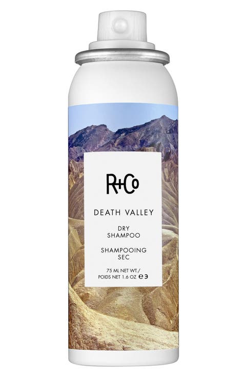 Death Valley Dry Shampoo