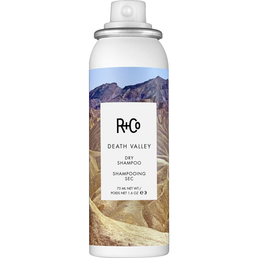 R+Co Death Valley Dry Shampoo  product