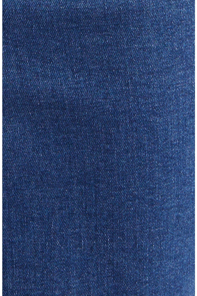 Fit for Success Denim Maxi Dress, Alternate, color, INDIGO594