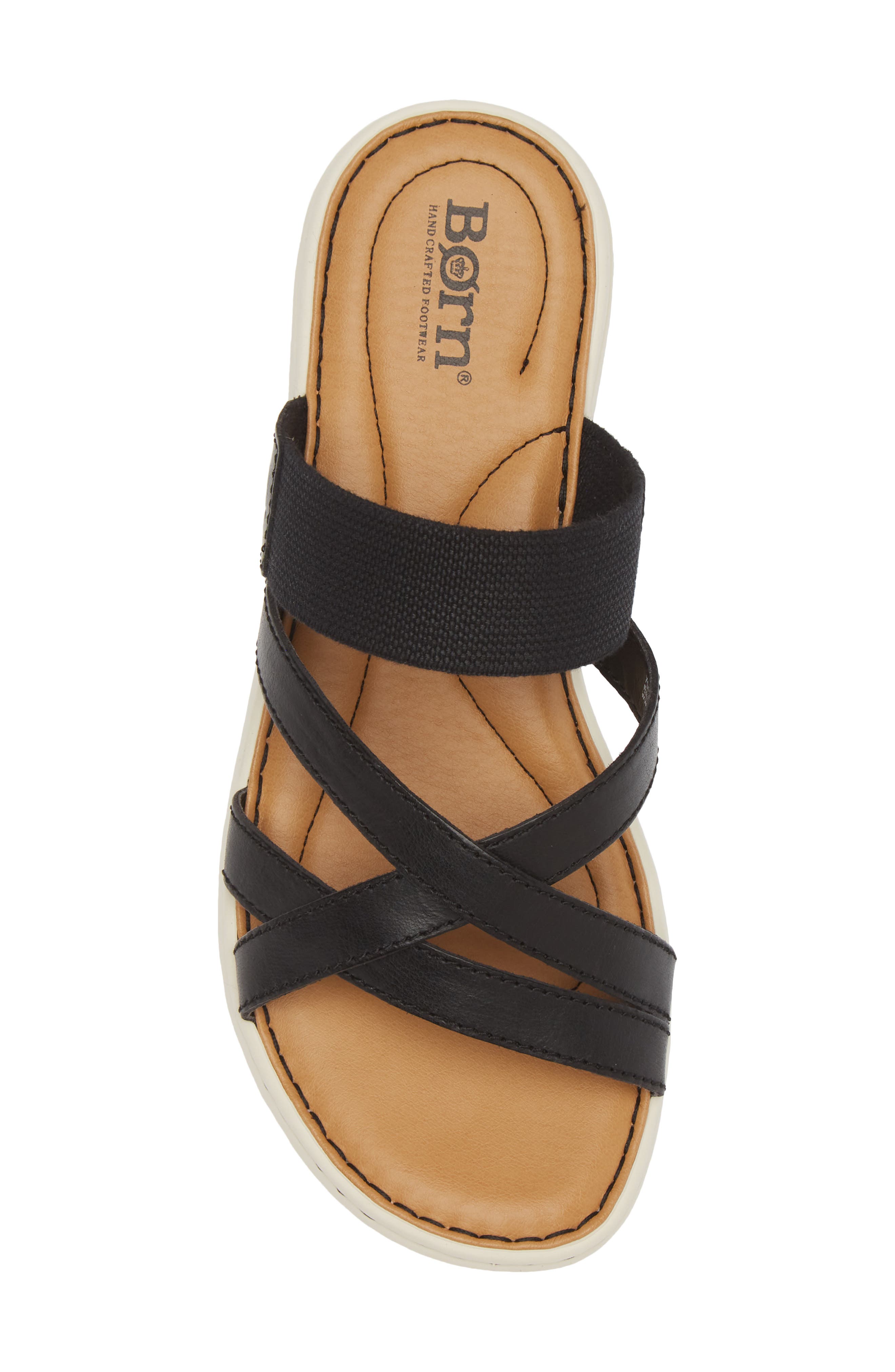 Børn Brea Slide Sandal, Alternate, color, 