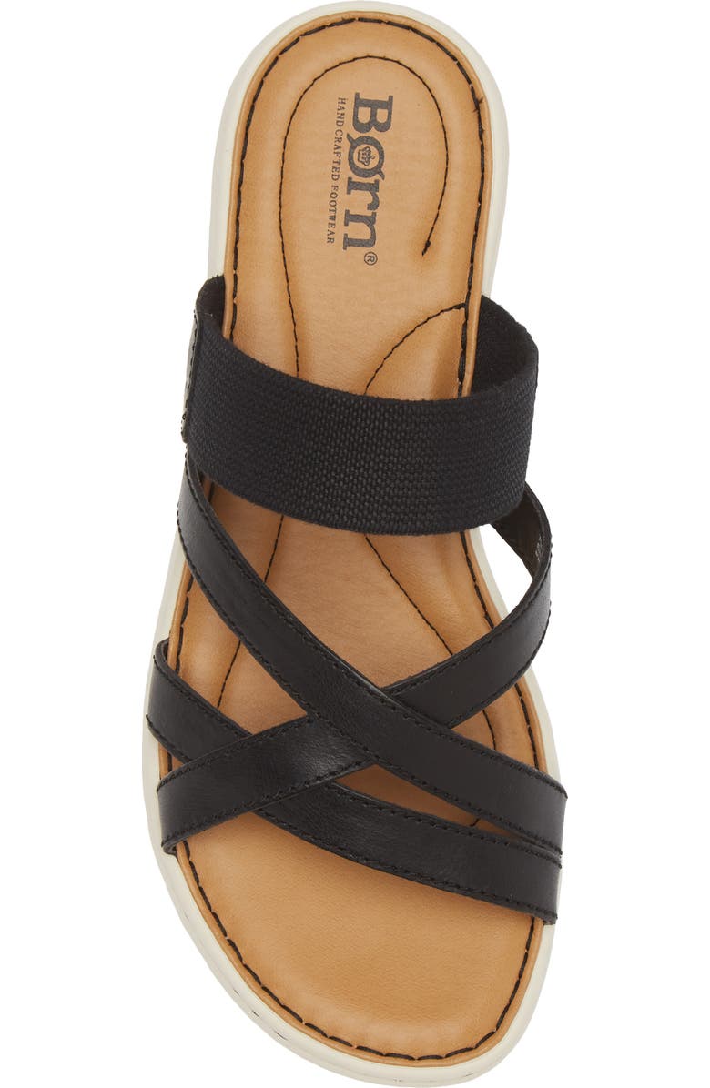 Børn Brea Slide Sandal, Alternate, color,